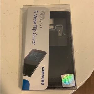 Samsung Galaxy S5 smart wallet case